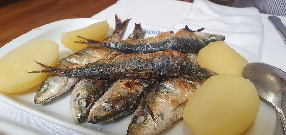 Restaurante Taberna Do Valentim-8